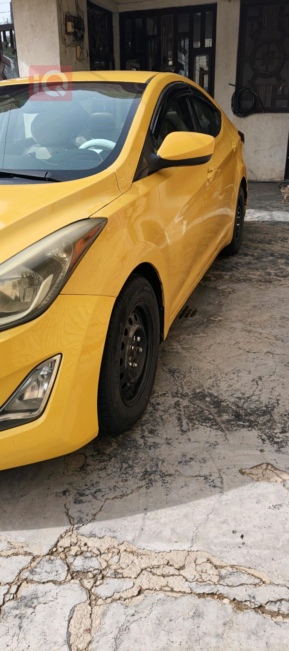 هيونداي النترا